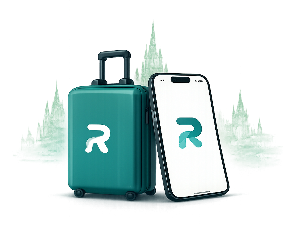 Ready to explore Germany with Roamova eSIM